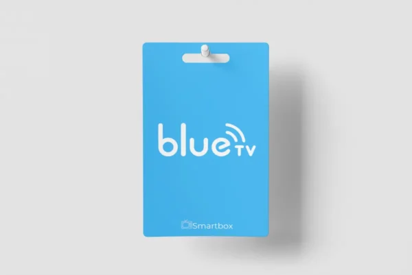 Blue tv Anual