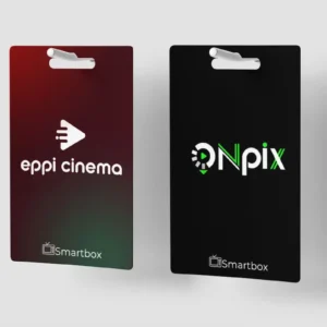Eppi cinema + Onpix tv 30 dias