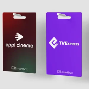 Eppi cinema + Tv express 30 dias