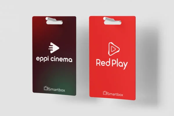 Eppi cinema + Redplay 365 dias
