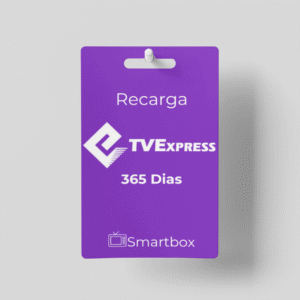 Tv Express Recarga Anual