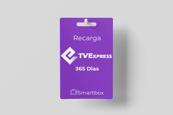Tv Express Recarga Anual