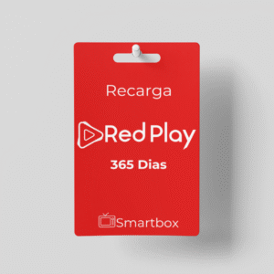 RedPlay Recarga Anual