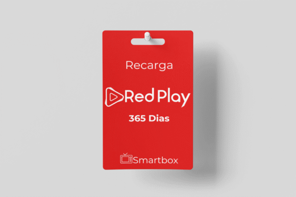 RedPlay Recarga Anual
