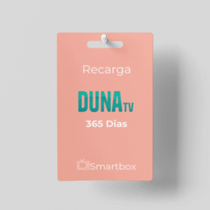 Duna Tv Recarga Anual