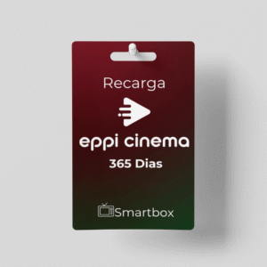 Eppi Cinema Recarga Anual