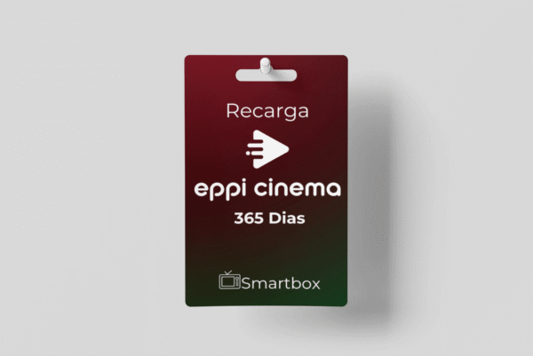 Eppi Cinema Recarga Anual