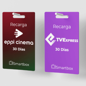 Recarga Eppi Cinema + Tv Express