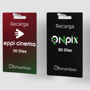 Recarga Eppi Cinema + Onpix Tv