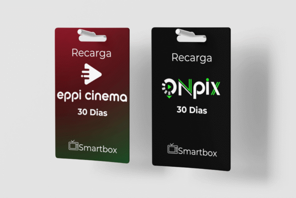 Recarga Eppi Cinema + Onpix Tv