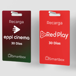 Recarga Eppi Cinema + Red Play