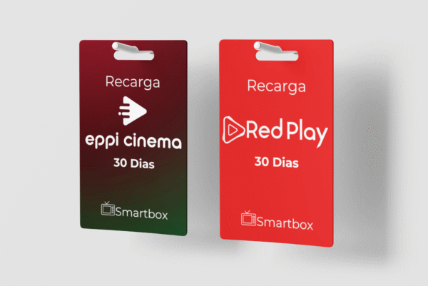 Recarga Eppi Cinema + Red Play