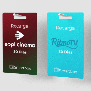 Recarga Eppi Cinema + Ritmo Tv