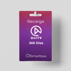 UniTv Recarga Anual