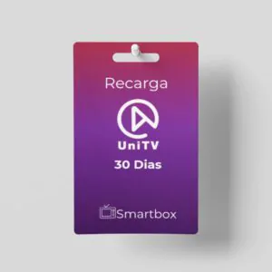 Recarga UniTV