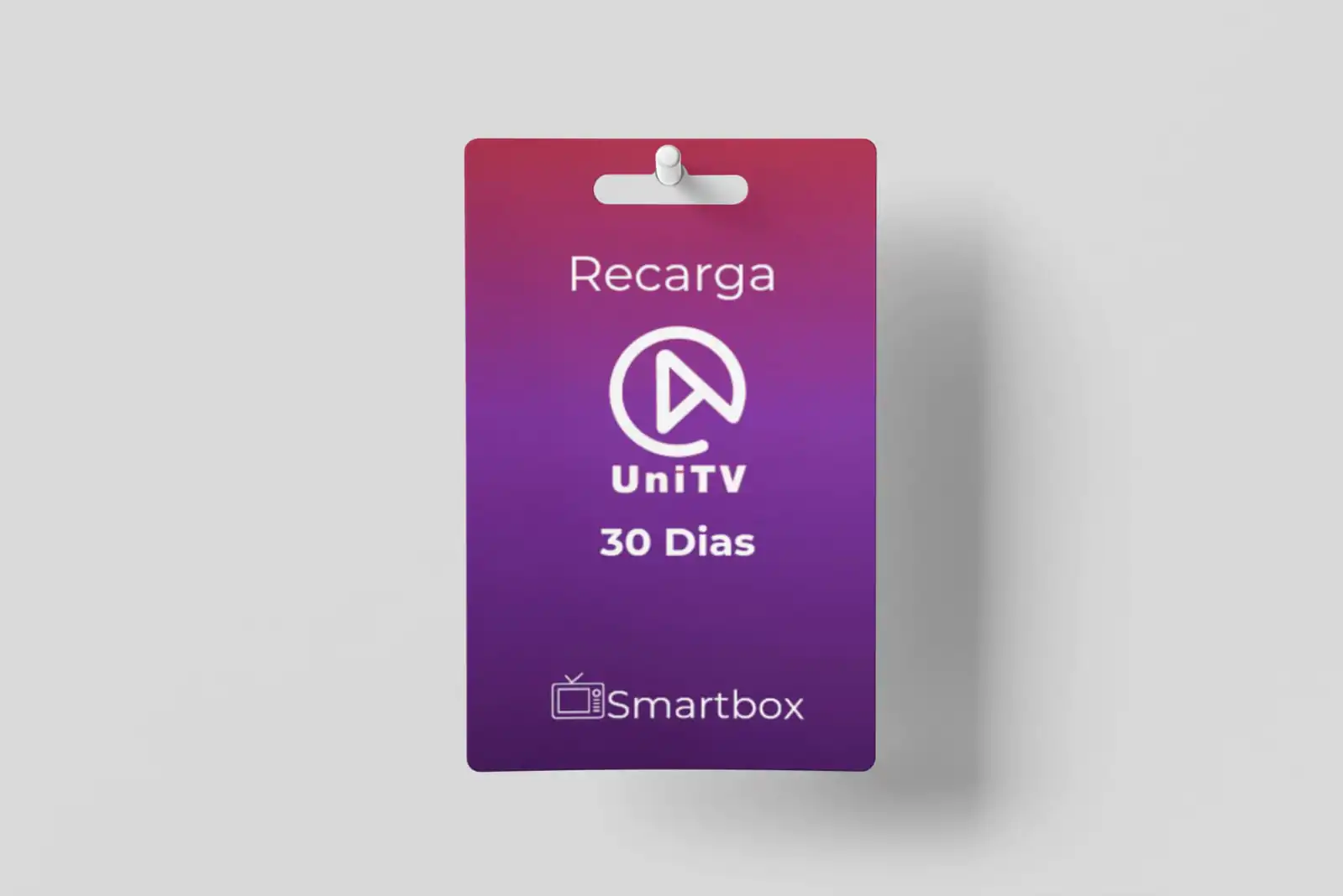 Recarga UniTV