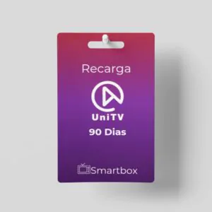 UniTv Recarga Trimestral